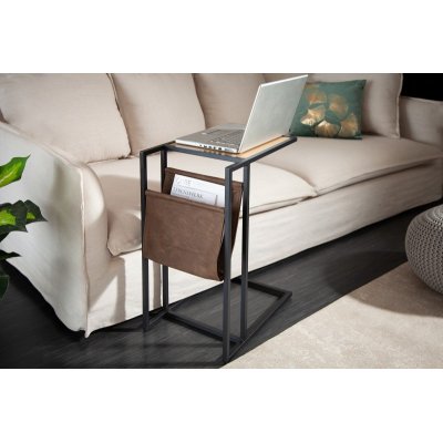  Stolik pod laptopa LOFT 47 cm