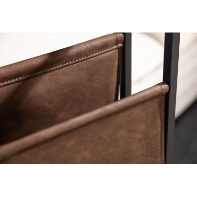 Stolik pod laptopa LOFT 47 cm