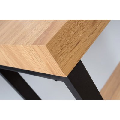   Biurko na laptopa OAK DESK 120 cm