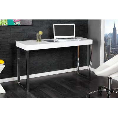  Biurko pod laptopa WHITE DESK 120
