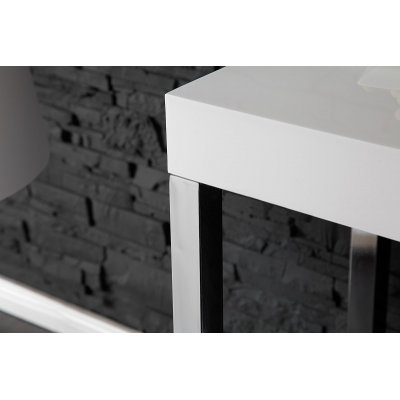  Biurko pod laptopa WHITE DESK 120