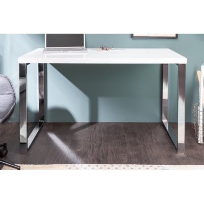  Biurko pod laptopa WHITE DESK 120x60cm
