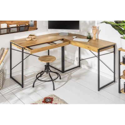  : Biurko narożne STUDIO 130 cm