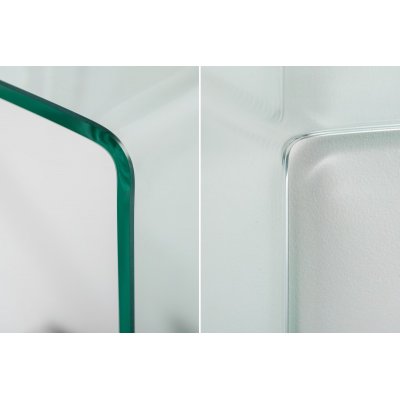  Konsola szklana Biurko FANTOME 100 cm