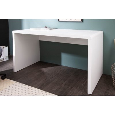  Biurko FAST TRADE 120 cm białe