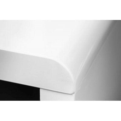 Biurko FAST TRADE 120 cm białe
