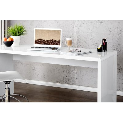  Biurko FAST TRADE 140 cm białe