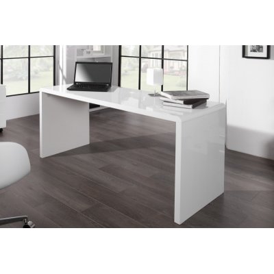  Biurko FAST TRADE 160 cm białe