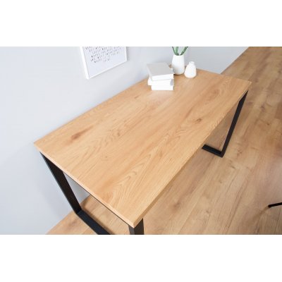  Biurko DĘBOWE BIURKO 120 cm