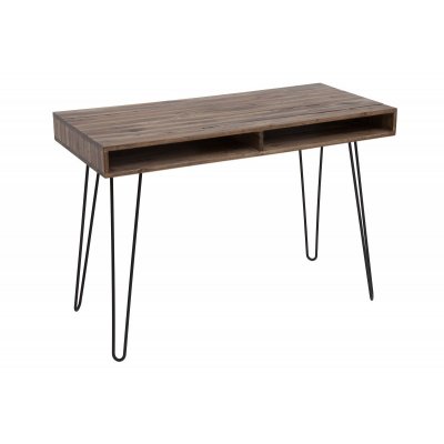  Biurko Scorpion 110 cm grau  Akazie 