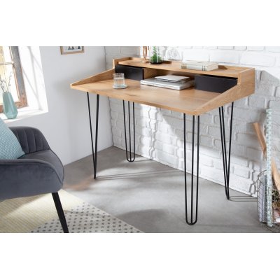  Biurko STUDIO 110 cm imitacja dębu