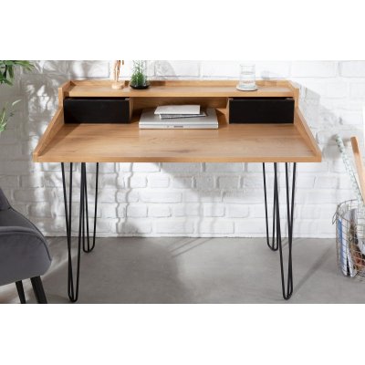  Biurko STUDIO 110 cm imitacja dębu