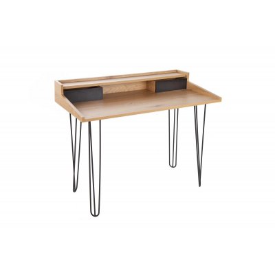  Biurko STUDIO 110 cm imitacja dębu