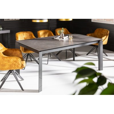  Stół jadalny X7 180-240 cm ceramiczny antracyt