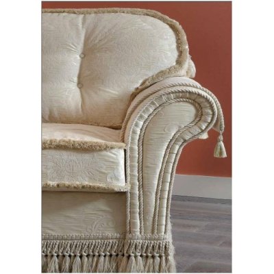  sofa Decor włoska sofa stylowa 2-osobowa 