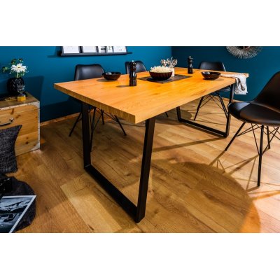 Stół loft 160 cm Eichenoptik  