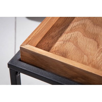  Stolik boczny Elements 40cm