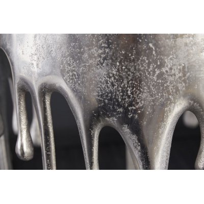  Stolik pomocniczy LIQUID LINE Ø 50 cm