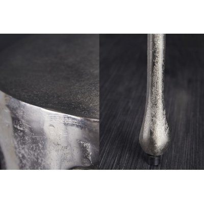  Stolik pomocniczy LIQUID LINE Ø 50 cm
