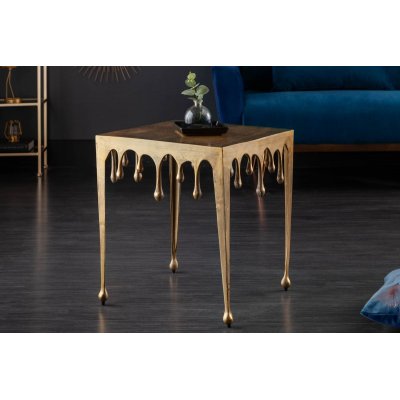  Stolik pomocniczy LIQUID LINE L 50 cm