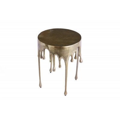  Stolik pomocniczy LIQUID LINE Ø 50 cm