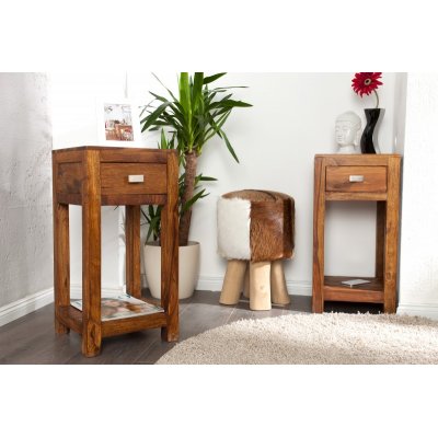  Stolik pomocniczy LAGOS 70 cm