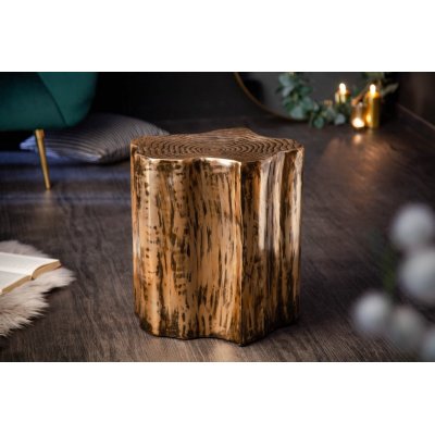 : Stolik kawowy ORGANIC ORIENT 37-44 cm