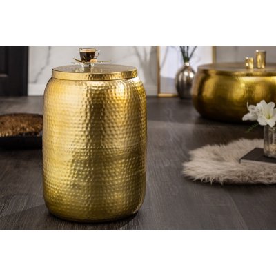 : Stolik kawowy ORGANIC ORIENT 50 cm