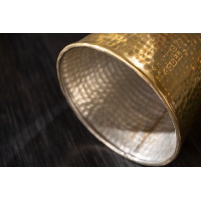  Stolik boczny Orient 45 cm gold