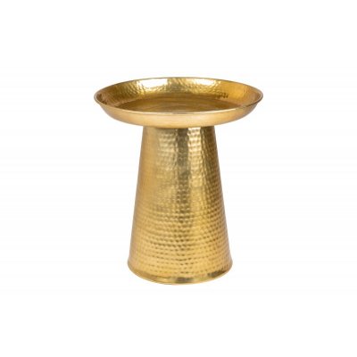  Stolik boczny Orient 45 cm gold