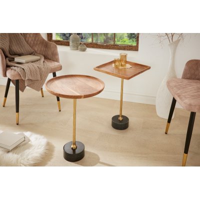  Stolik kawowy TRAYFUL 55 cm kwadratowy