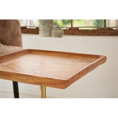  Stolik kawowy TRAYFUL 55 cm kwadratowy