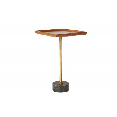  Stolik kawowy TRAYFUL 55 cm kwadratowy
