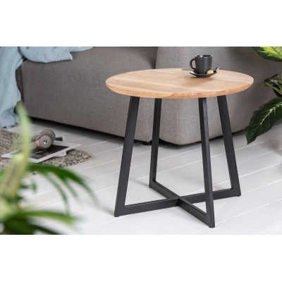  Stolik boczny Vancouver 50 cm eiche