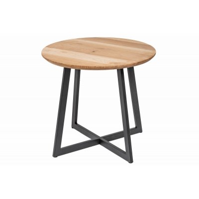  Stolik boczny Vancouver 50 cm eiche