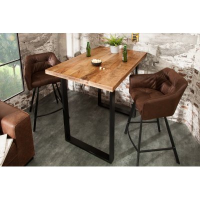 Stolik barowy IRON CRAFT 120 cm