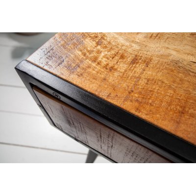  Szafka nocna Industrial 45 cm Mango