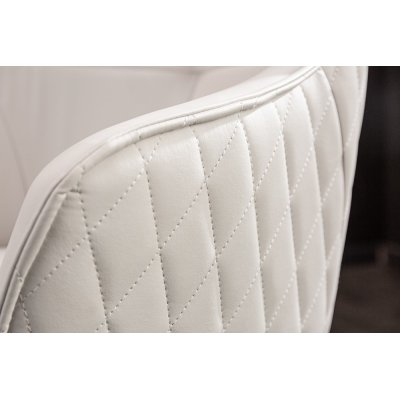  Fotel biurowy EUPHORIA 47-56 cm 
