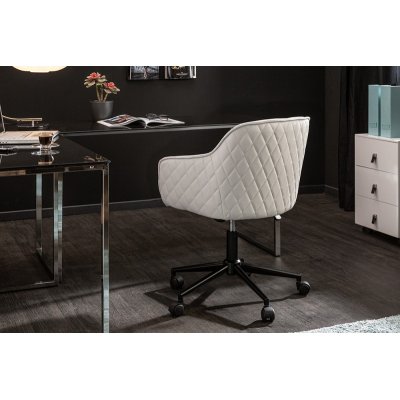  Fotel biurowy EUPHORIA 47-56 cm 