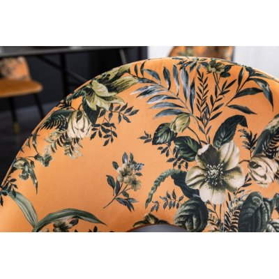  Krzesło Design  Boutique żółte