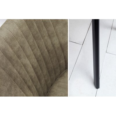  Krzesło LUCCA taupe brown