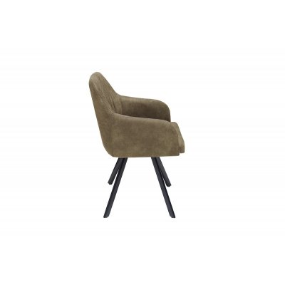  Krzesło LUCCA taupe brown