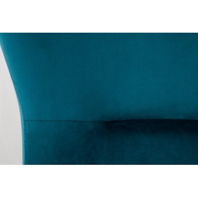  Fotel bujany Scandinavia Swing turkusowy