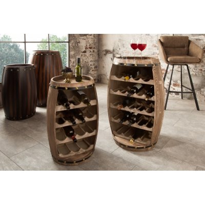 Stojak na wino Bodega 60 cm 