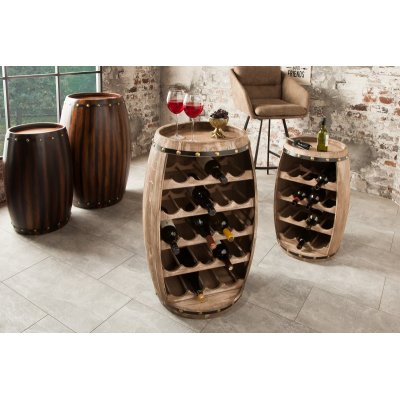 Stojak na wino Bodega 80 cm