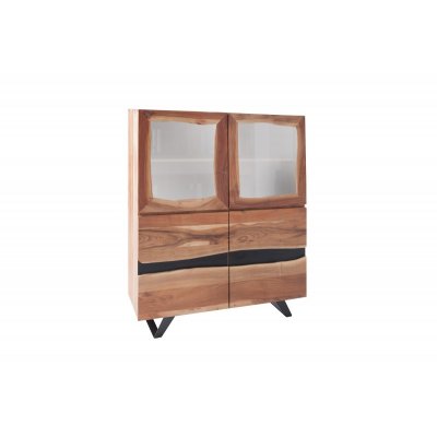   Witryna kredens AMAZONAS 140 cm