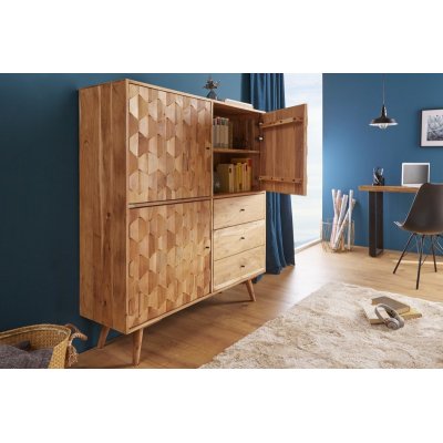  Komoda Mystic living 140 cm