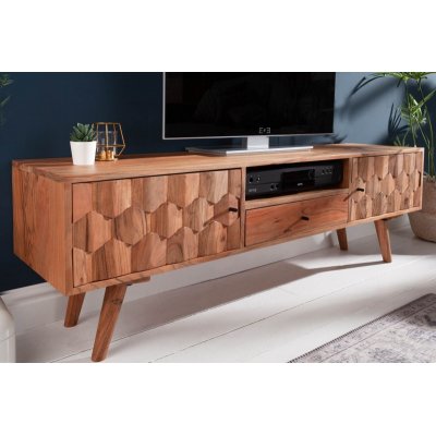  Szafka RTV MYSTIC LIVING 140 cm 