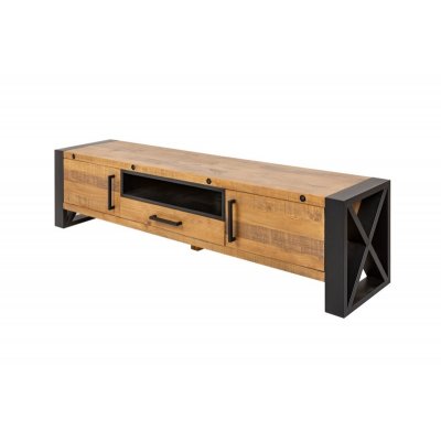  Szafka RTV Thor 200 cm sosna
