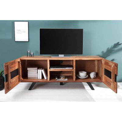  Szafka RTV Amazonas 160 cm akacja